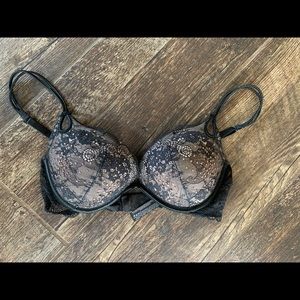 Sequin Bra! Victoria’s Secret! 32D!